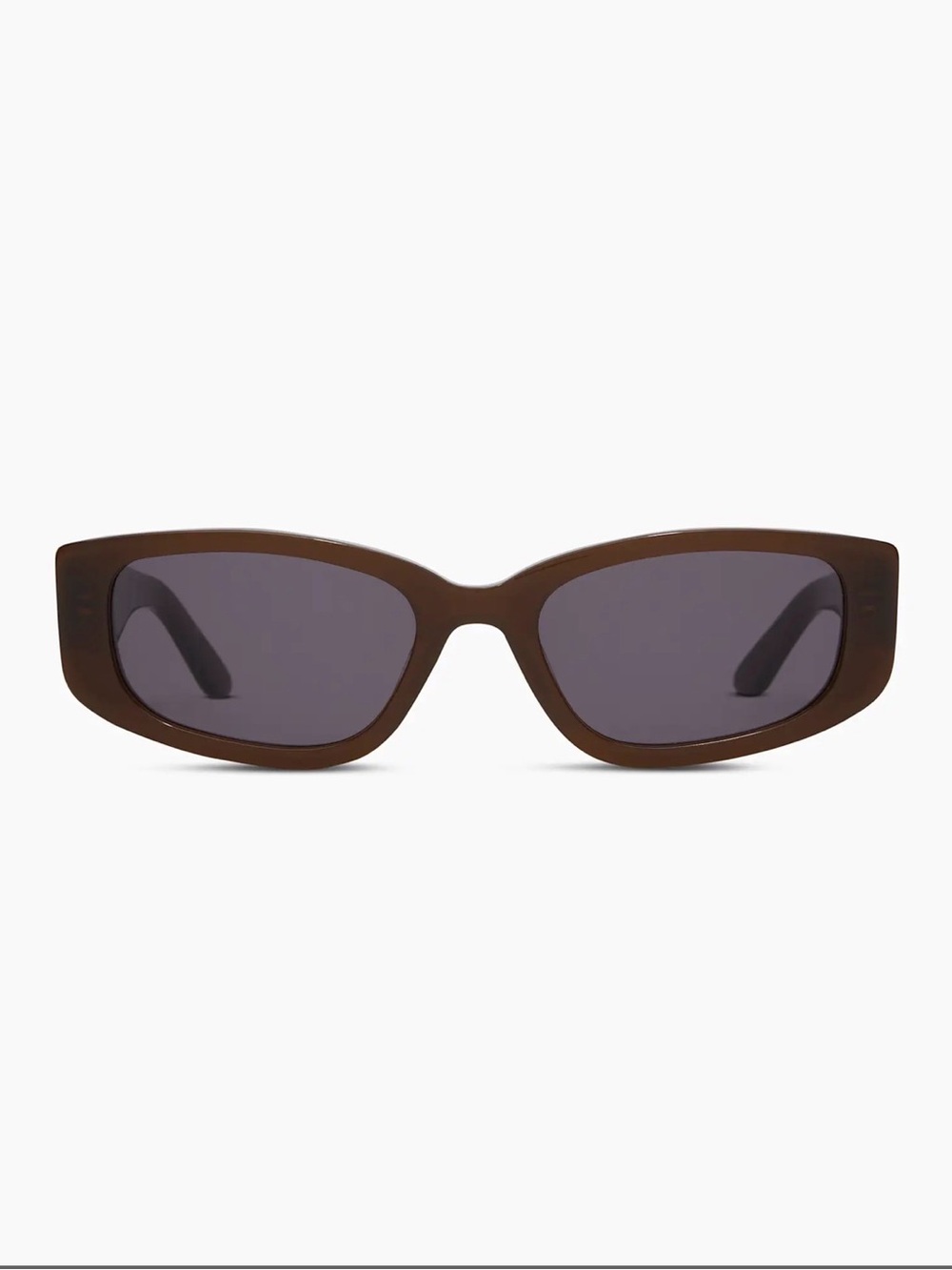 NWOT Quince Granada Polarized Acetate Sunglasses Espresso